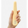 Вибратор TENGA IROHA MIKAZUKI желтый HMF-01